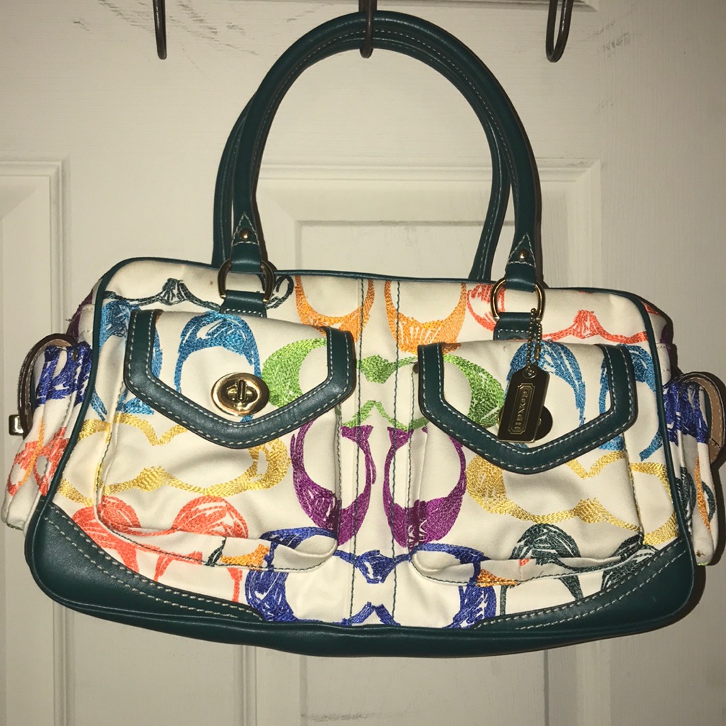 Coach Handbag